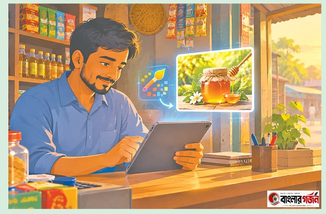 কৃত্রিম বুদ্ধিমত্তা কি শিল্পের সহায়ক নাকি অনুকরণবৃত্তি: সম্ভাবনা ও মেধাস্বত্ব সংকটের টানাপোড়েন