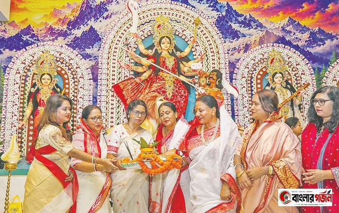 পরিবেশবান্ধব ও শান্তিপূর্ণ দুর্গাপূজা উদযাপনে পূজা পরিষদের ২৬ দফা নির্দেশনা