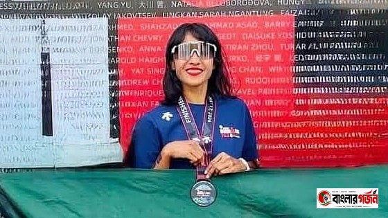 ইতিহাস গড়ে প্রথম বাংলাদেশি নারী হিসেবে পূর্ণ দূরত্বের আয়রনম্যান সম্পন্ন করলেন সাজিয়া সুলতানা