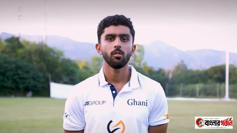 একই ম্যাচে অর্ধশতক ও শতক: বাবার পদচিহ্ন ধরে এগোচ্ছেন রাজ্জাকপুত্র আলী
