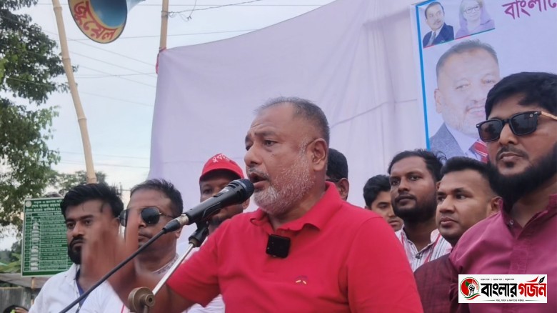 বেহেশতের টিকিট বিক্রি করে বিরোধী দলের আসনে বসেছে জামায়াত: এস এম জিলানী