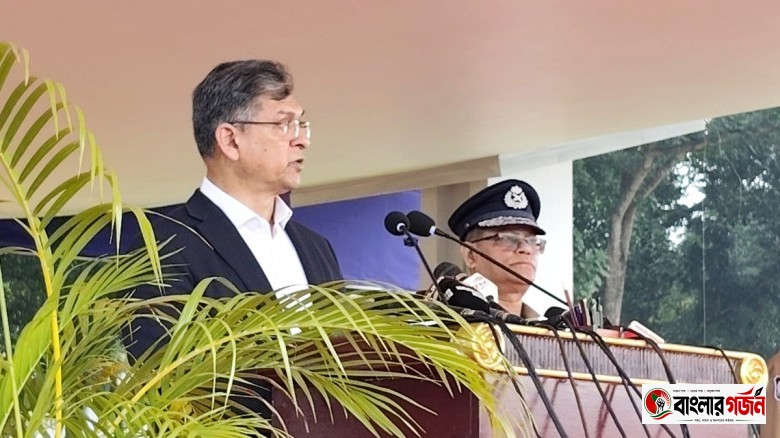 ‘জনগণের পুলিশ’ গড়ার আহ্বান স্বরাষ্ট্রমন্ত্রীর