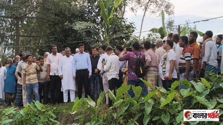 ২০২৭ সালের নভেম্বরে তিস্তা মহাপরিকল্পনার কাজ শুরু হবে: পানিসম্পদ প্রতিমন্ত্রী