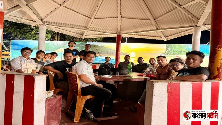 শ্রীমঙ্গল ব্যান্ড অ্যাসোসিয়েশনের নতুন কমিটি ঘোষণা