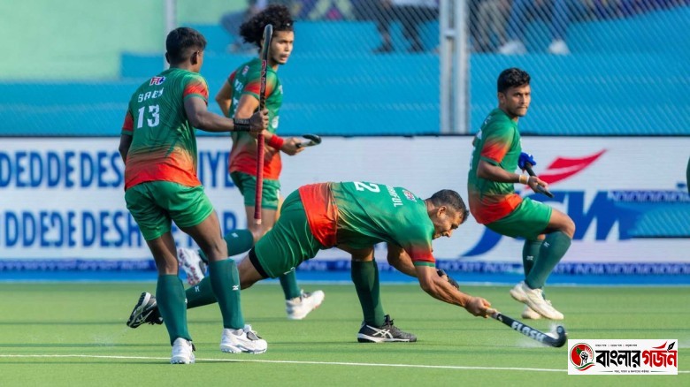 মালয়েশিয়ার কাছেও হারল বাংলাদেশ