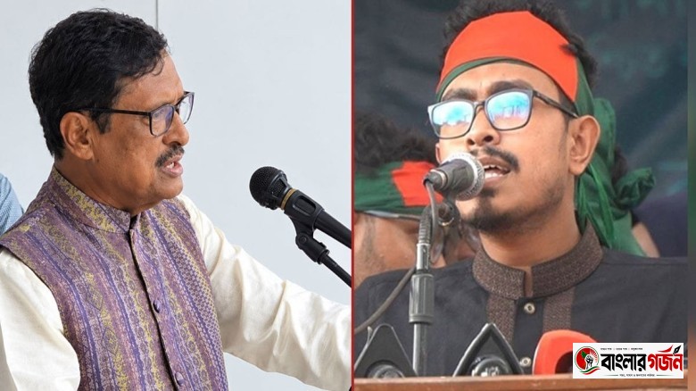 ‘ঢাবি অমানুষদের জায়গা’—ফজলুর রহমানকে নিঃশর্ত ক্ষমা চাওয়ার আহ্বান সাদিক কায়েমের