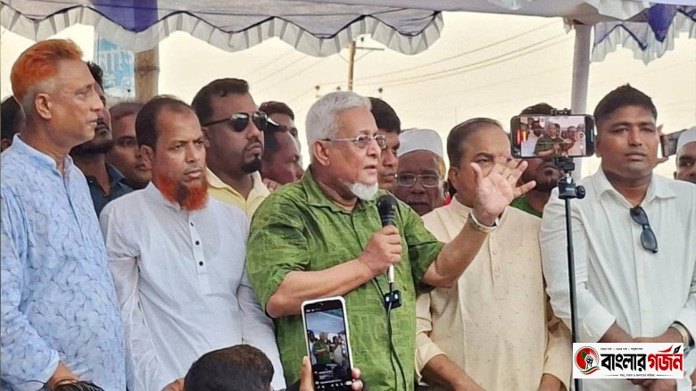 নো ইয়াবা, নো হেরোইন বাস্তবায়নের আহ্বান বিএনপি এমপির