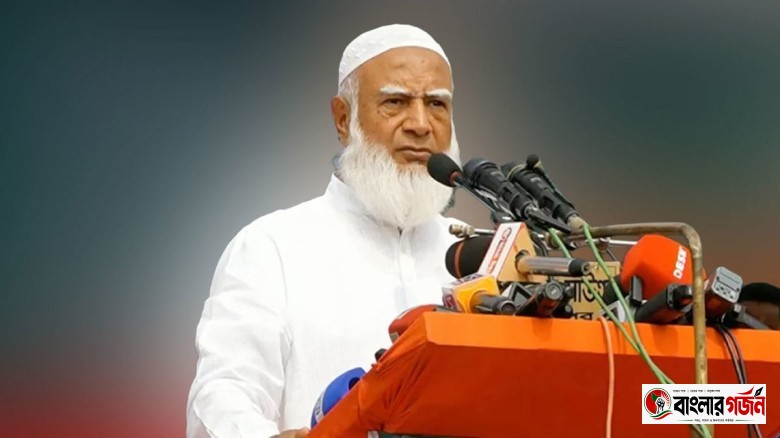আরেকটি অনিবার্য বিপ্লব দরজায় টোকা দিচ্ছে: শফিকুর রহমান