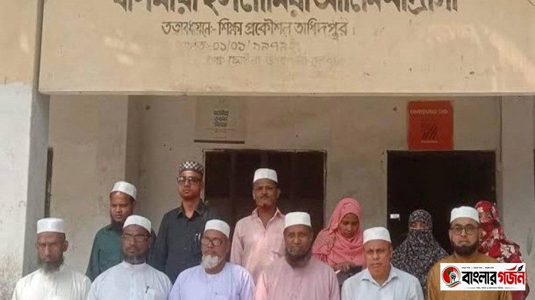 দেবিদ্বারে এক মাদ্রাসার ২১ পরীক্ষার্থীর সবাই ফেল